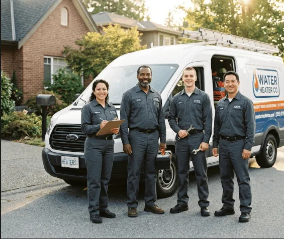 Water Heater Repair company in Cactus, TX